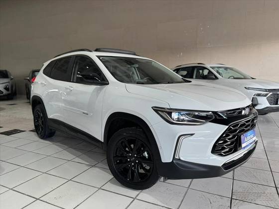 CHEVROLET TRACKER 1.2 TURBO FLEX RS AUTOMÁTICO